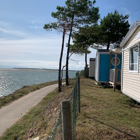 Camping Les Violettes La Faute-sur-Mer Exterior foto