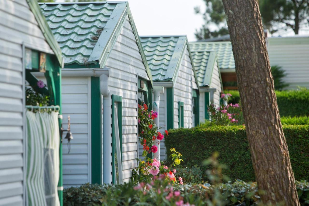 Camping Les Violettes La Faute-sur-Mer Exterior foto