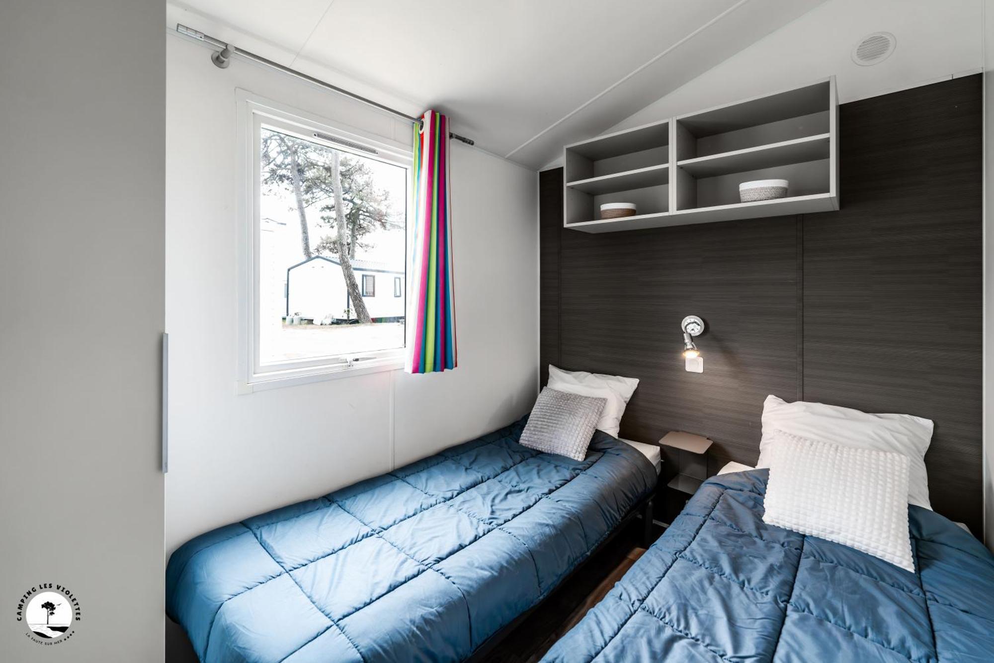 Camping Les Violettes La Faute-sur-Mer Exterior foto