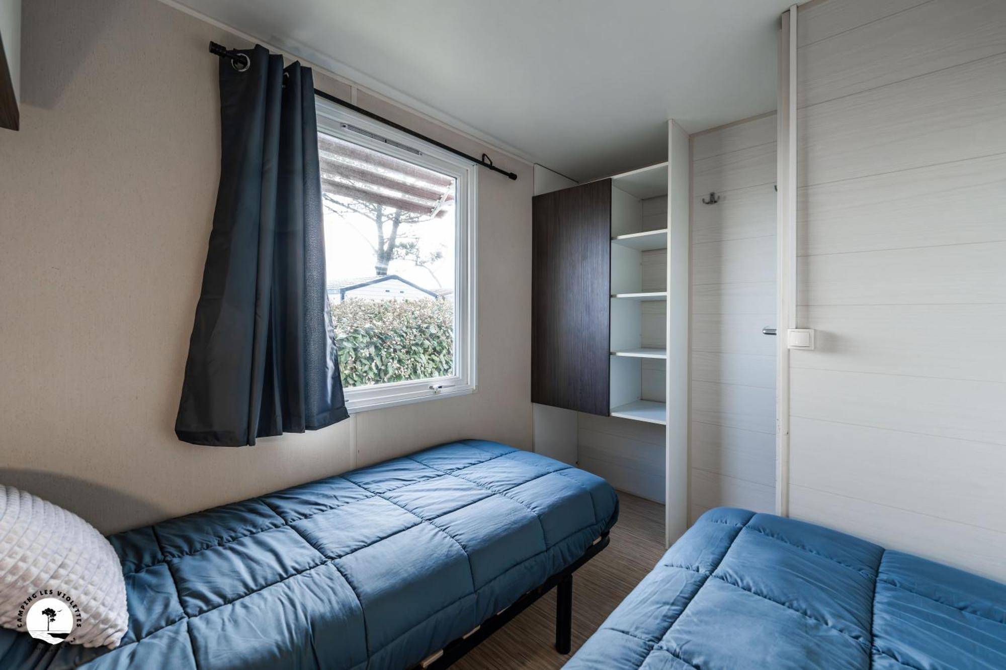 Camping Les Violettes La Faute-sur-Mer Exterior foto