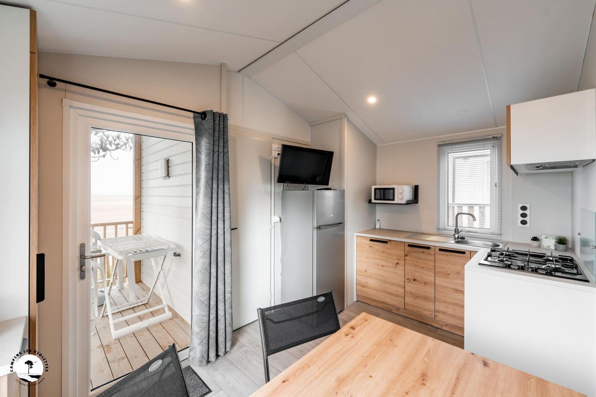 Camping Les Violettes La Faute-sur-Mer Exterior foto