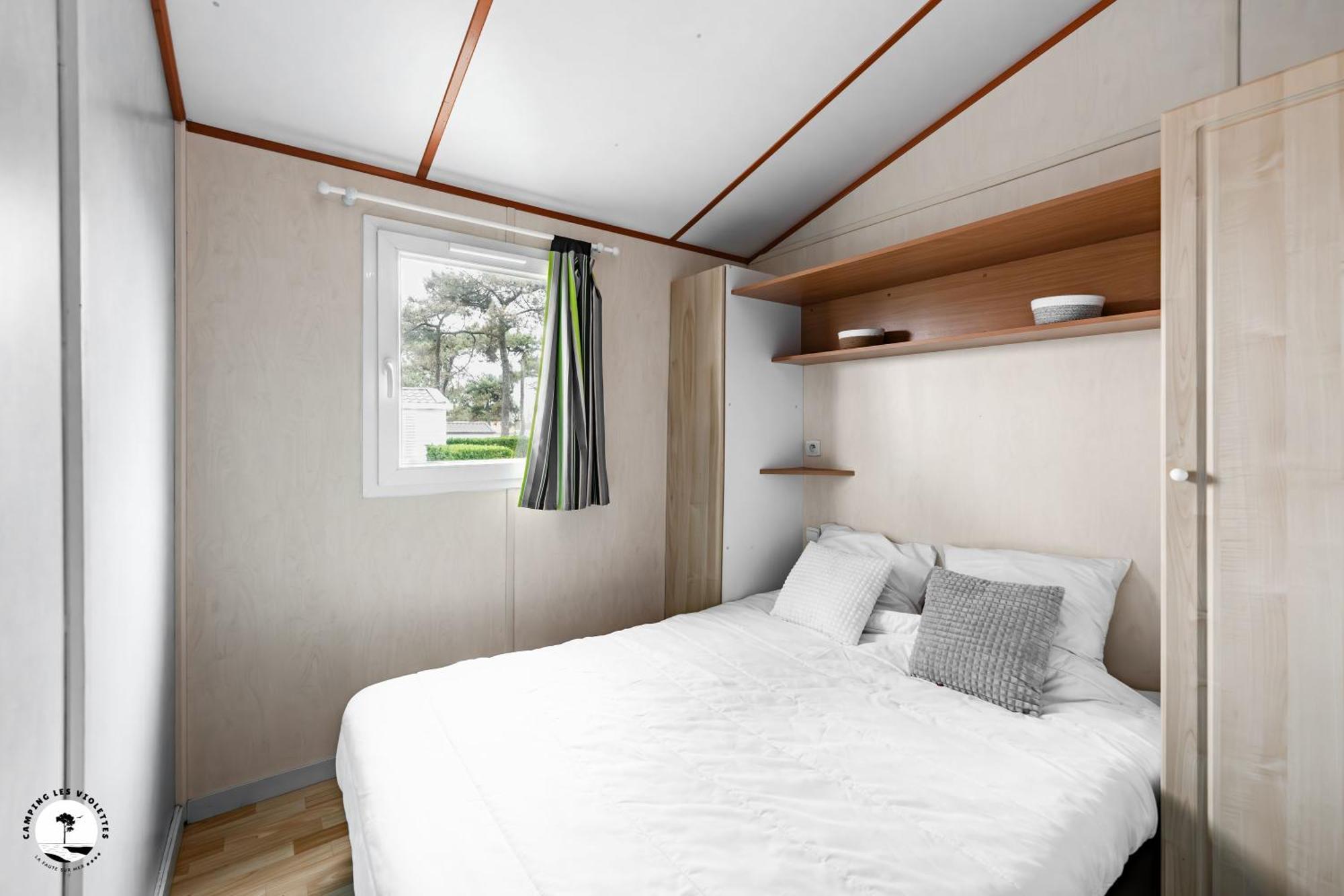 Camping Les Violettes La Faute-sur-Mer Exterior foto